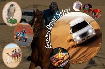 Desert Safari Dubai