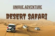 Desert Safari Dubai