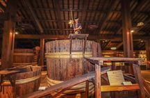 Sake Brewery and Japanese Life Experience Tour in Kobe