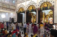 Mumbai Iskcon Hare Krishna Hare Rama Temple Private Tour 