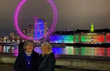 London by Night Taxi Tour