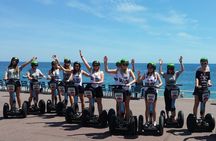 Special bachelor(ette) ride in Nice and by Segway!