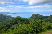  Private Tour of Mahe Island South with Lunch