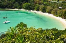  Private Tour of Mahe Island South with Lunch