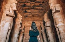 Abu Simbel Temples from Aswan by Flight - Private Tour
