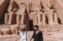 Abu Simbel Temples from Aswan by Flight - Private Tour