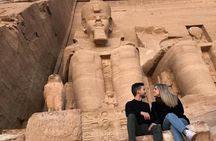 Abu Simbel Temples from Aswan by Flight - Private Tour