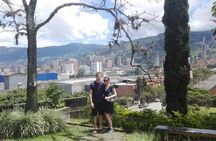 Full day Pablo escobar tour 