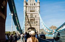 Private London Tour Tailored to Your Interests with a Local Best Suited to You