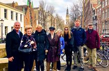 Flexible Amsterdam Layover Tour with a Local: 100% Personalized & Private 