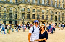 Flexible Amsterdam Layover Tour with a Local: 100% Personalized & Private 