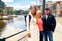 Flexible Amsterdam Layover Tour with a Local: 100% Personalized & Private 