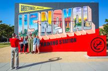San Diego Liberty Station: From Barracks to Brews Small Group Tour