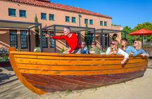 San Diego Liberty Station: From Barracks to Brews Small Group Tour