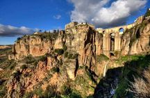 Ronda Historical Walking Tour with Bullring Entrance