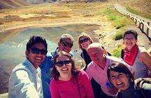 Tour Aconcagua Park in Small Group from Mendoza with Barbecue Lunch