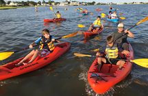 Sunset Kayak Excursion - Rehoboth Bay