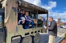 Army Truck Adventures - 3 Hour Guided Tour