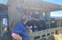 Army Truck Adventures - 90 Minute Guided Tour