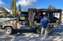 Army Truck Adventures - 90 Minute Guided Tour