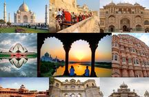 04 Days Golden Triangle Tour of India
