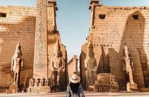 Private Full-Day Tour to West and East Bank of Luxor