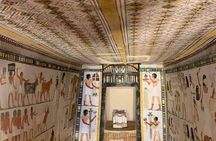 Private Full-Day Tour to West and East Bank of Luxor