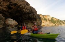 Kayak And Snorkel Excursion in Jávea. Portitxol - Granadella