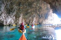 Kayak And Snorkel Excursion in Jávea. Portitxol - Granadella