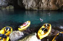 Kayak And Snorkel Excursion in Jávea. Portitxol - Granadella