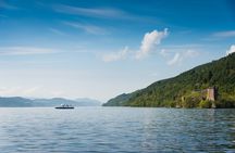 Loch Ness and Caledonian Canal 2-Hour Cruise from Dochgarroch