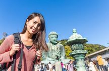 Kamakura Day Trip from Tokyo with a Local: Private & Personalized 