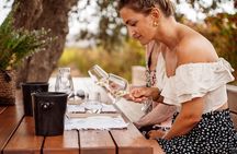 Heraklion Private Half-Day Wine Tasting Tour in Lyrarakis Winery