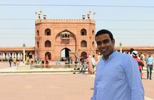 Private 6 Days Golden Triangle Tour with Ranthambore Safari