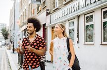 Shoreditch & East London Walking Tour with a Local, Custom & Private 