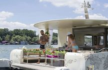 Private Boat Tour in Belgrade