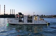Private Boat Tour in Belgrade