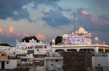 Anandpur Sahib Escapade: Discover Sikh Heritage from Chandigarh