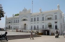 Anandpur Sahib Escapade: Discover Sikh Heritage from Chandigarh