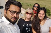 Private Forts and Local Jaipur City Tour - Sightseeing & Local Experience