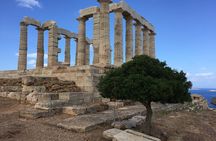 Sounion (Poseidon Temple) at Sunset - Private Half Day Tour
