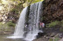 Private Guided Hike: The Brecon Beacons Eight Waterfalls!