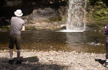 Private Guided Hike: The Brecon Beacons Eight Waterfalls!