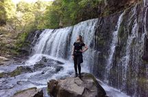 Private Guided Hike: The Brecon Beacons Eight Waterfalls!