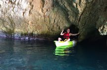 Kayak And Snorkel Excursion in Jávea. Portitxol - Granadella