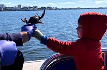OC Bay Hopper Crabbing 