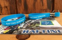 Adventure Rafting with Photo Service in Bovec