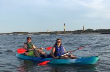 Sunset Dolphin Kayak Tours
