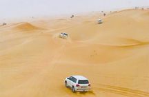Abu Dhabi City Tour and Desert Safari