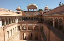Private Full Day Outdoor Activities in Jaipur with Tickets